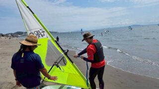 【5期生】第6回競技会