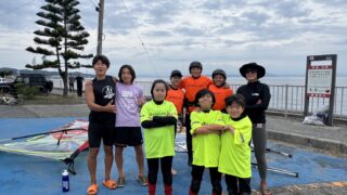 【6期生】第1回競技会