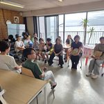 横須賀ウインドサーフィンアカデミー 津久井浜