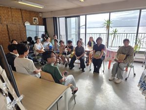 横須賀ウインドサーフィンアカデミー 津久井浜
